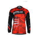 MTB Trikot Lang Arm  - MTB Club Muenchen