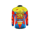 Motocross Trikot Voss Racing