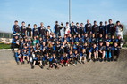 RACEHAWKS BMX Team - shirts by esjod customs