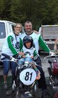 Retro MX Shirt Familie