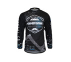 Downhill Trikot Sublimationsdruck