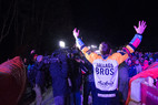 Dallago brothers crashed ice - Foto Mark Roe