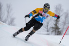 Dallago Brothers - crashed Ice - Foto Herbert Orthacker