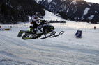 Snow Mobil Racing mit Esjod Custom Shirts