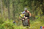 Biker im Trail - Esjod Teambekleidung