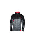 Softshell Teamjacke Radsport individuell im Kunden Wunschdesign