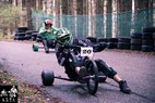Downhill Trike Trikot in Action - esjod customs