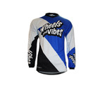 Wheels and Vibes Enduro Trikot by Esjod Customs