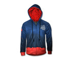 Trail Park Hoodie Wind and Water Protected - Schwanner Warte