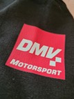 Logo Druck ins Material auf T-Shirts - DTF